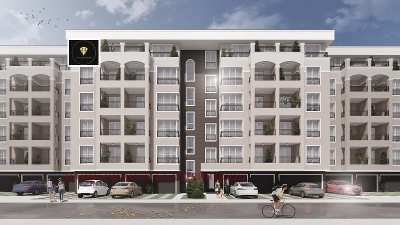 Продава 2-СТАЕН, гр. Пловдив, Коматевско шосе, снимка 3 - Апартаменти - 53095769