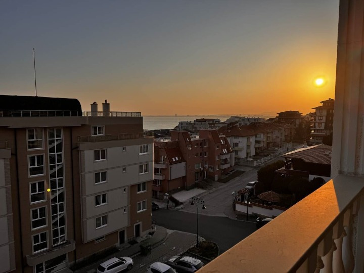 Продава 2-СТАЕН, гр. Свети Влас, област Бургас, снимка 3 - Апартаменти - 53883058