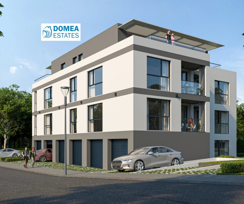 Eladó  2 hálószobás Sofia , Malinova dolina , 155 négyzetméter | 65186331 - kép [3]