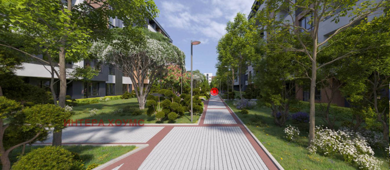 Продава 3-СТАЕН, гр. София, Малинова долина, снимка 6 - Апартаменти - 53002597