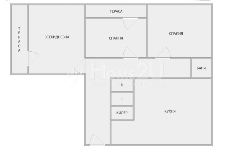 Продава 4-СТАЕН, гр. Варна, Владислав Варненчик 1, снимка 10 - Aпартаменти - 47523703