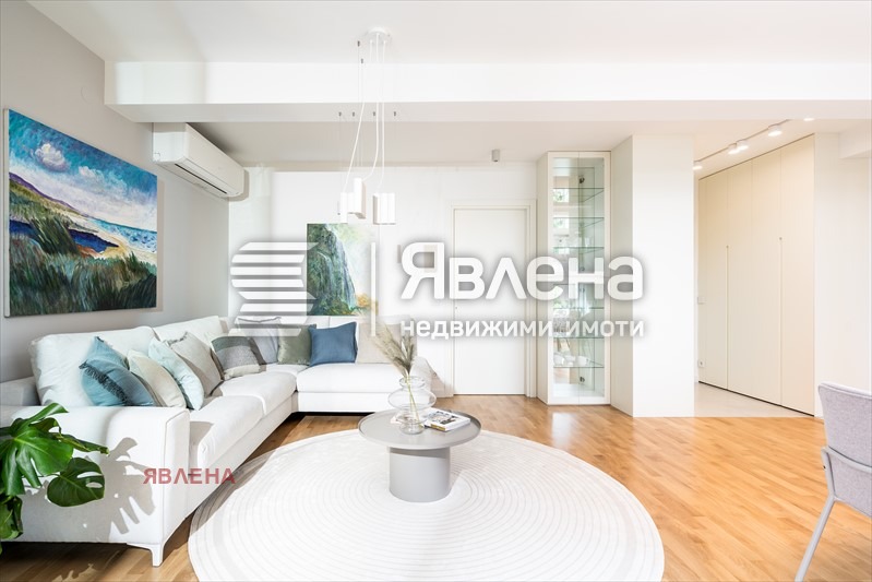 Продава 4-СТАЕН, гр. София, Лозенец, снимка 4 - Aпартаменти - 49293168