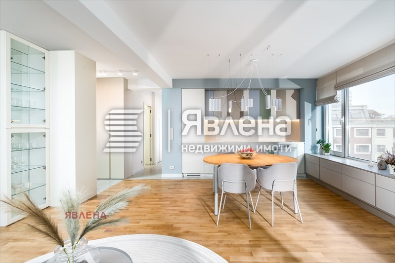 Продава 4-СТАЕН, гр. София, Лозенец, снимка 5 - Aпартаменти - 49293168