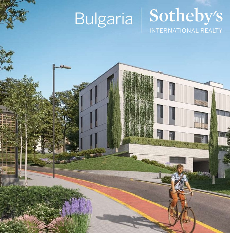 Myytävänä  3 makuuhuonetta Sofia , v.z.Malinova dolina - Gerena , 148 neliömetriä | 41222702