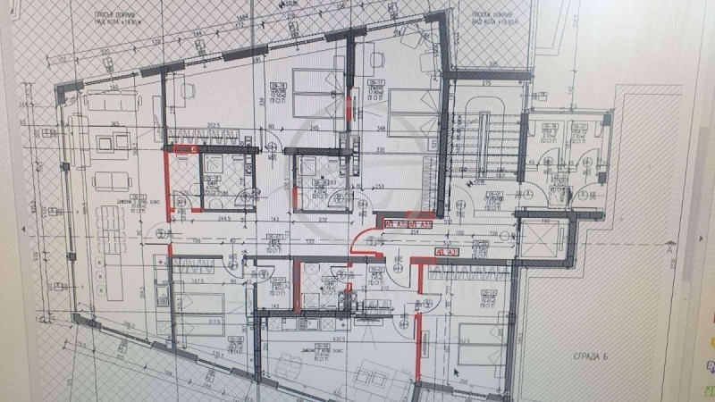 Til salg  3+ soveværelse Plovdiv , Hristo Smirnenski , 330 kvm | 81351758 - billede [7]
