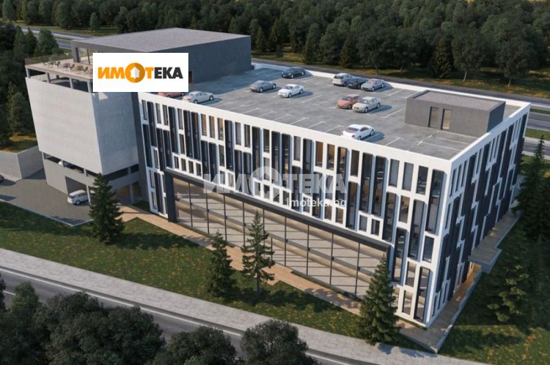 En venta  Oficina Varna , Biznes park Varna , 158 metros cuadrados | 73543217