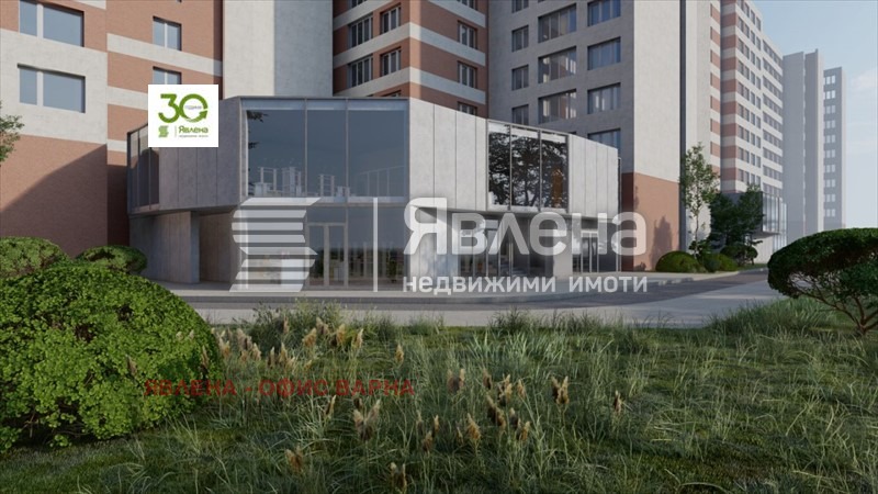 Продава ОФИС, гр. Варна, Център, снимка 3 - Офиси - 56228363