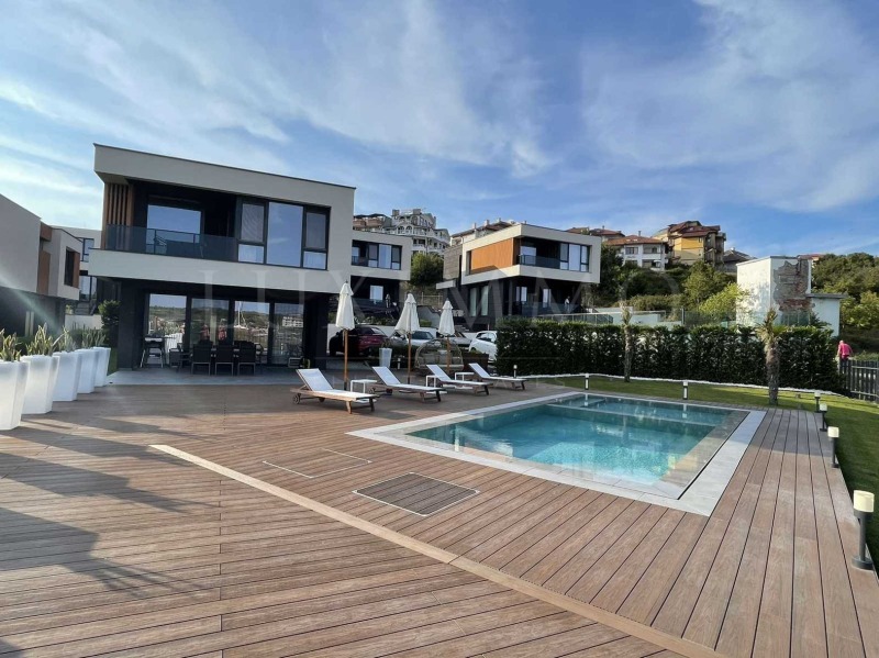 Til salg  Hus region Burgas , Tsarevo , 164 kvm | 71341817 - billede [2]