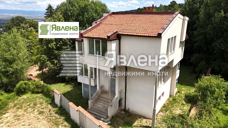 Продава КЪЩА, гр. София, с. Бистрица, снимка 2 - Къщи - 53078742