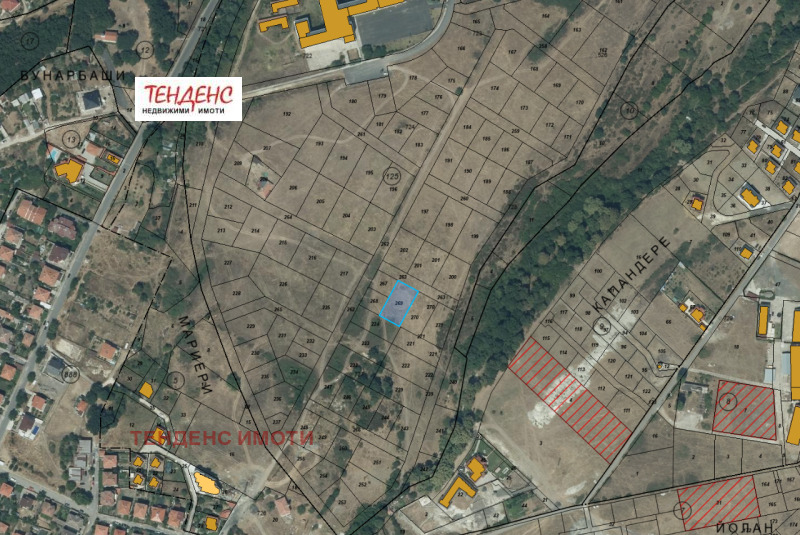 Продава  Парцел град Кърджали , Резбарци , 850 кв.м | 85782122 - изображение [4]