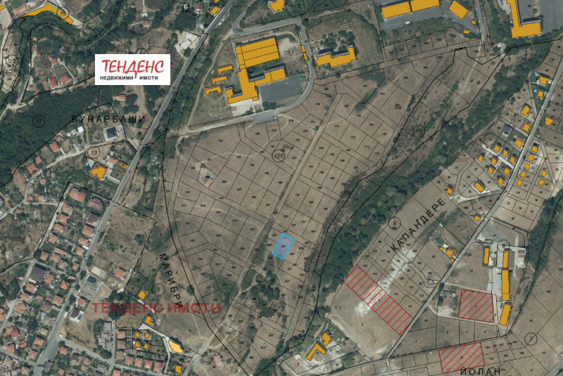 Продава  Парцел град Кърджали , Резбарци , 850 кв.м | 85782122 - изображение [3]