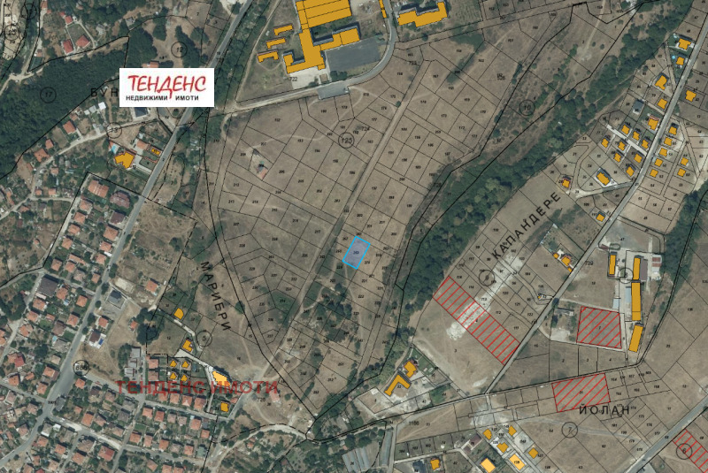 Продава  Парцел град Кърджали , Резбарци , 850 кв.м | 85782122 - изображение [2]