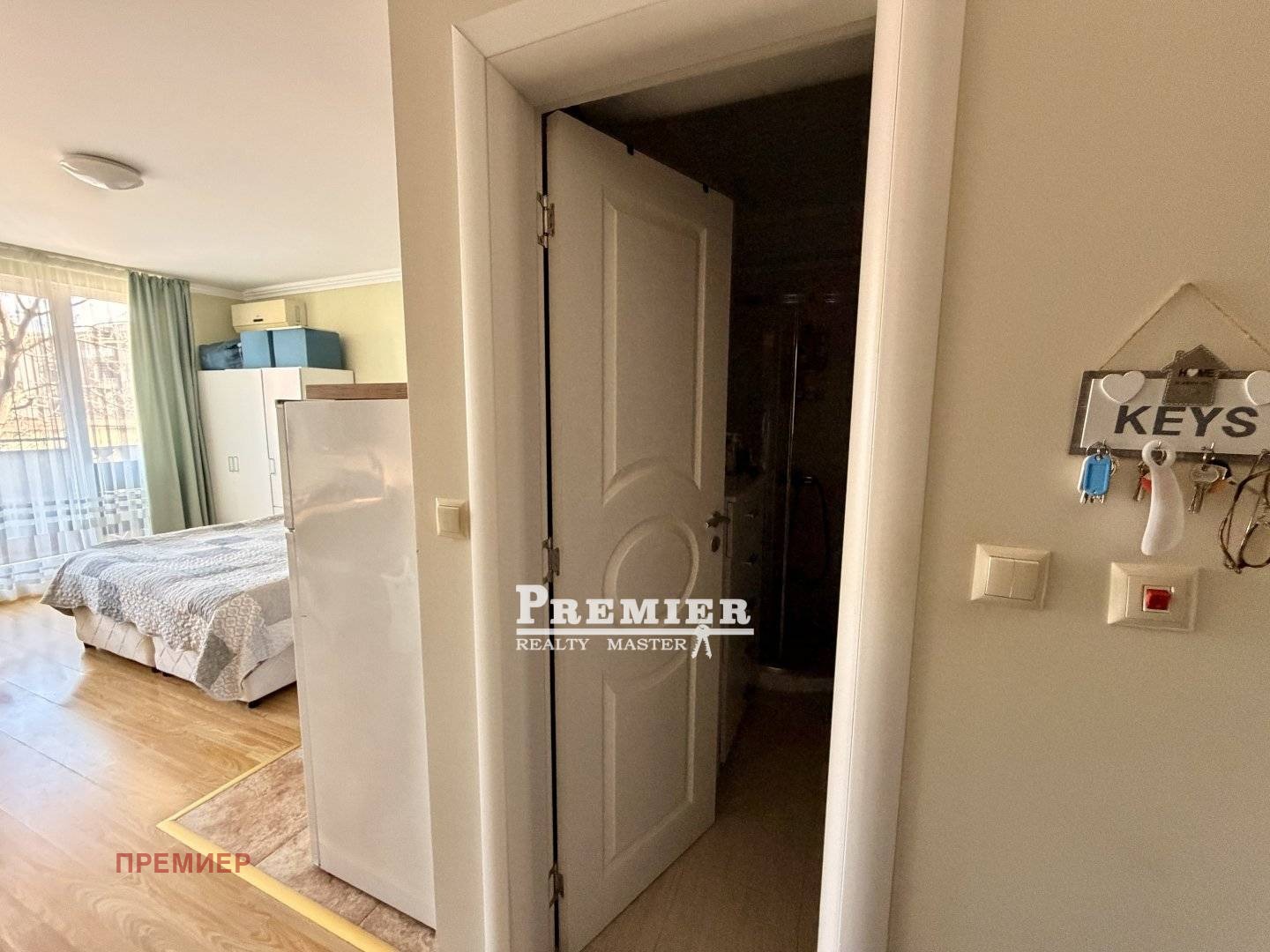 Продава 1-СТАЕН, гр. Несебър, област Бургас, снимка 8 - Апартаменти - 53784921