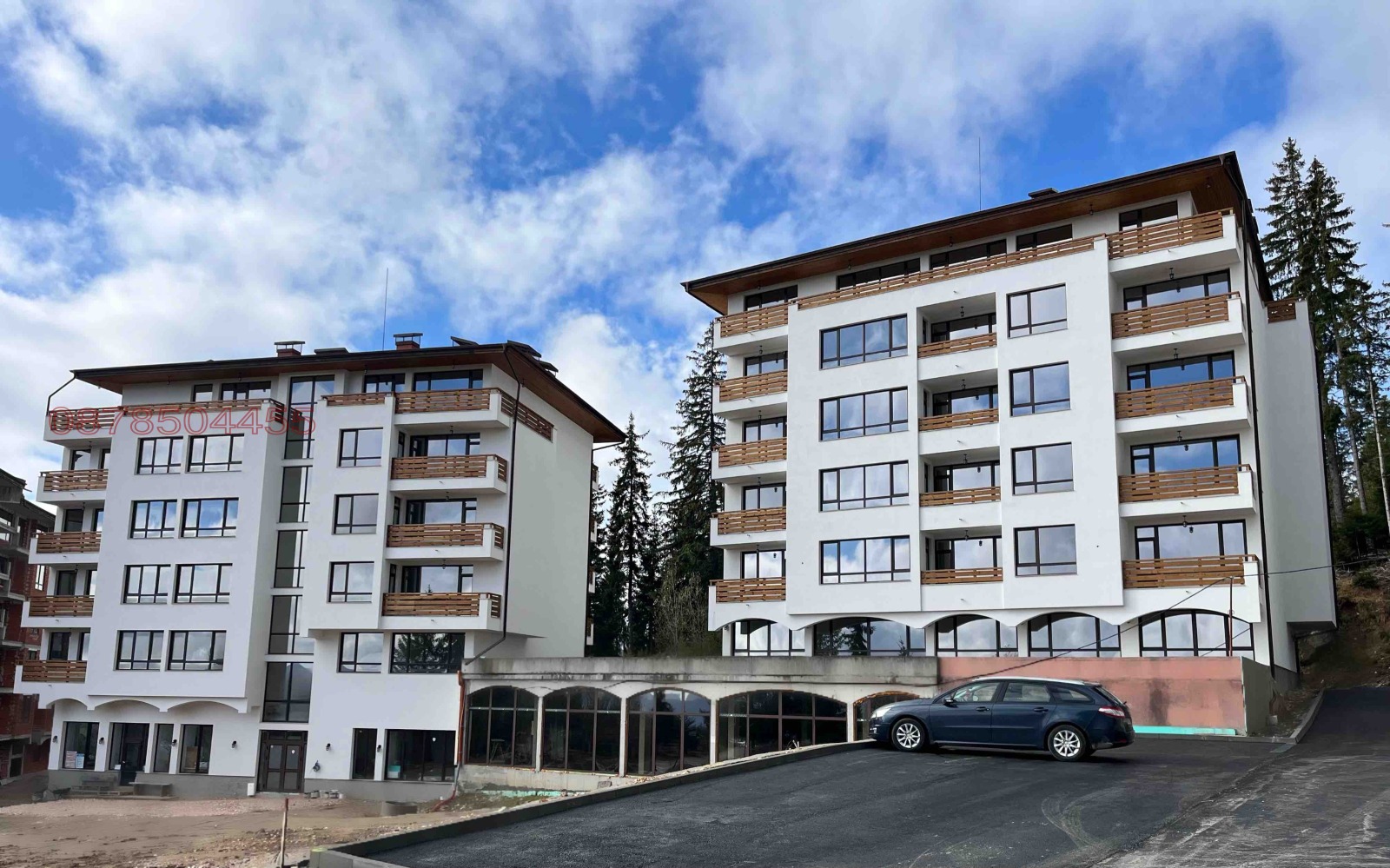 Продава 1-СТАЕН, к.к. Пампорово, област Смолян, снимка 13 - Апартаменти - 55630458