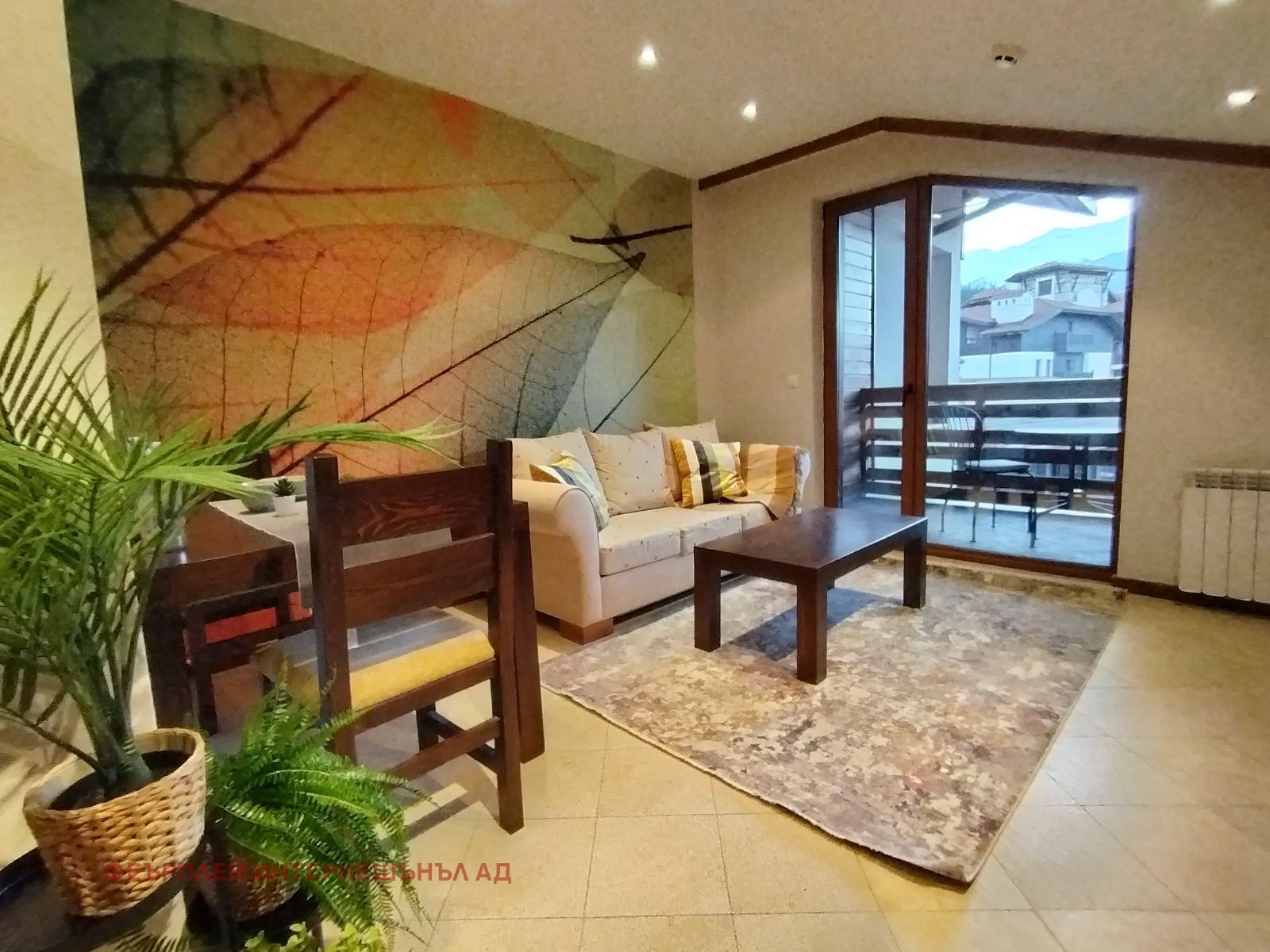 Продава 2-СТАЕН, гр. Банско, област Благоевград, снимка 2 - Апартаменти - 44093866