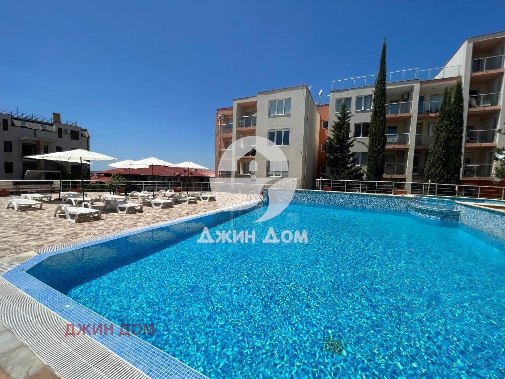 Продава 2-СТАЕН, к.к. Слънчев бряг, област Бургас, снимка 7 - Апартаменти - 54152372