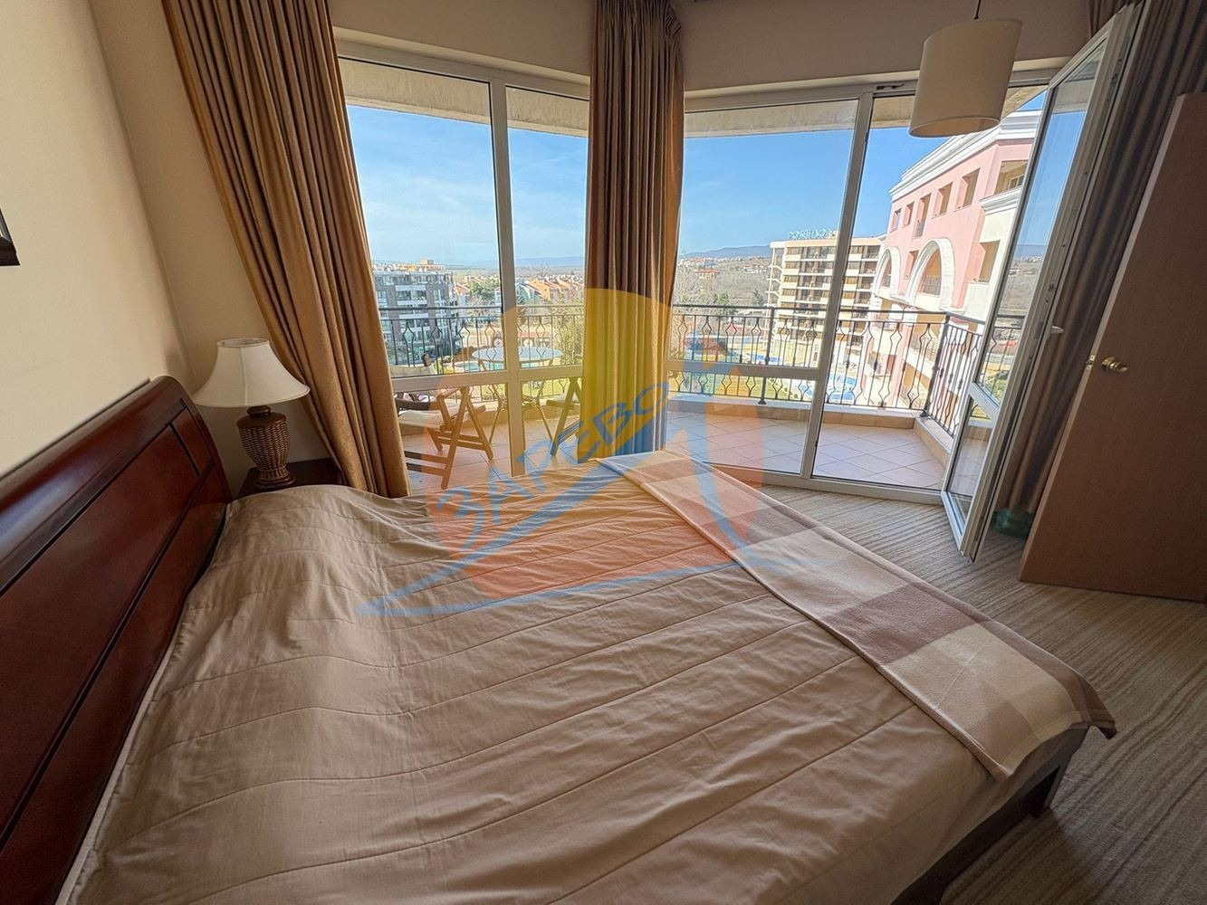 Продава 2-СТАЕН, к.к. Слънчев бряг, област Бургас, снимка 10 - Апартаменти - 54233025