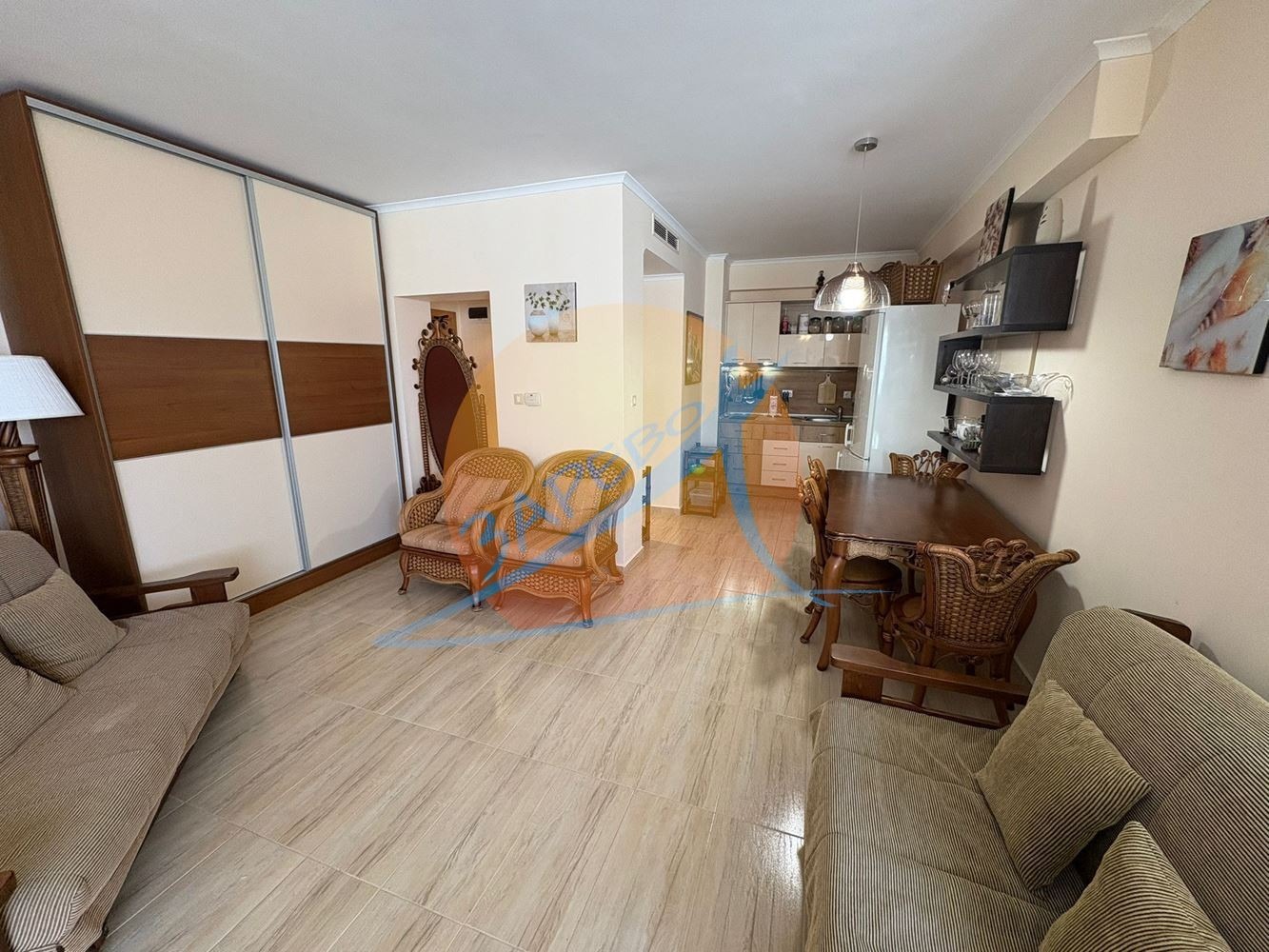 Продава 2-СТАЕН, к.к. Слънчев бряг, област Бургас, снимка 6 - Апартаменти - 54233025