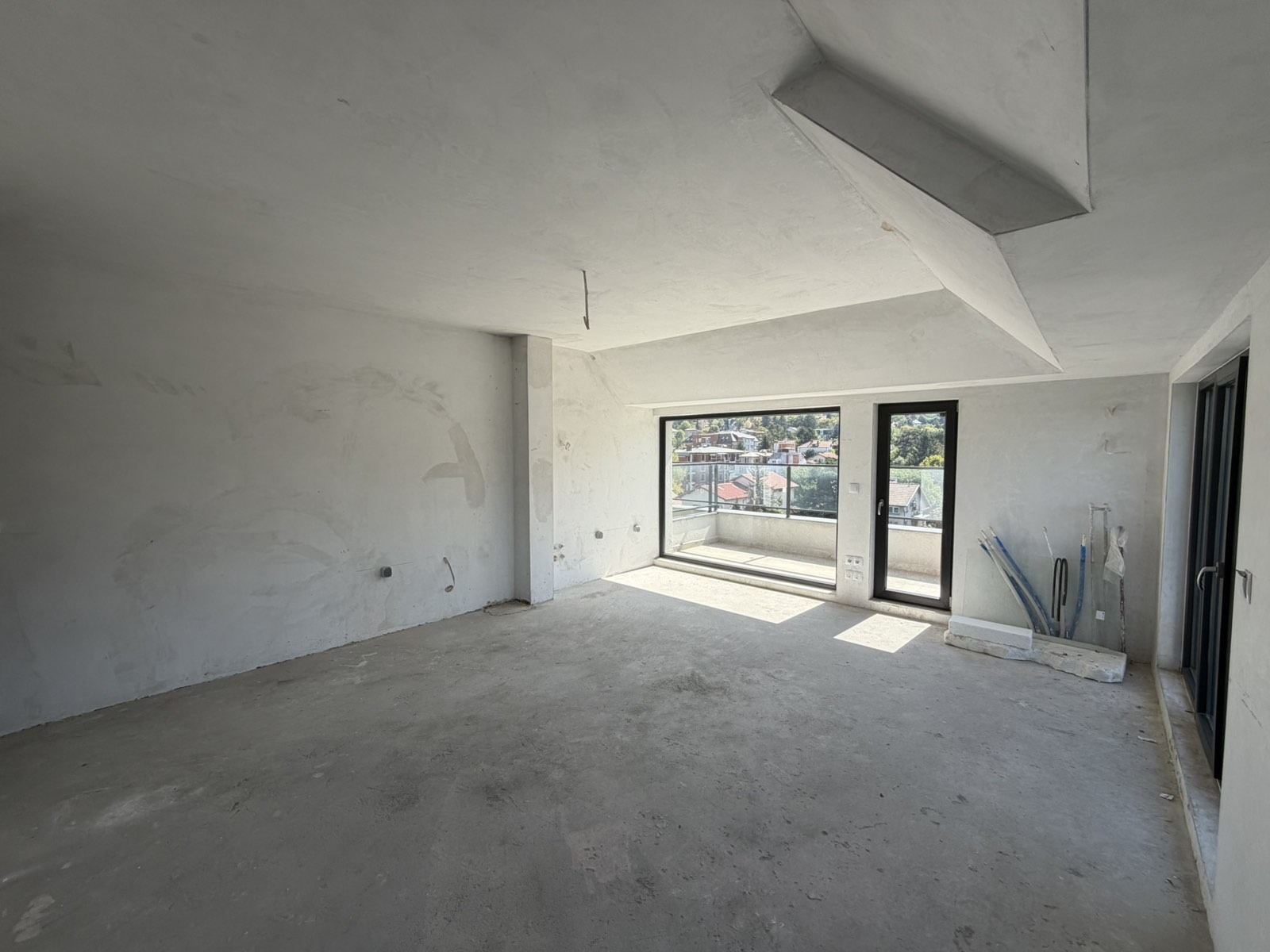 Продава 2-СТАЕН, гр. София, Карпузица, снимка 2 - Апартаменти - 56199342