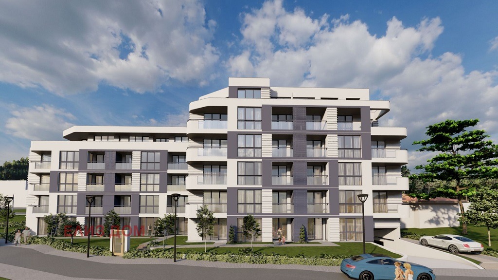 Продава 3-СТАЕН, гр. Варна, Виница, снимка 2 - Апартаменти - 52332345