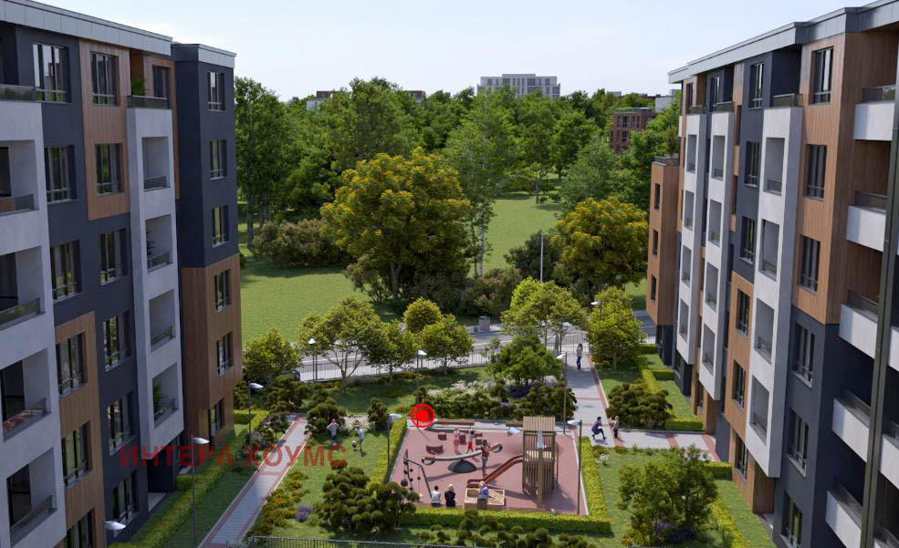 Продава 3-СТАЕН, гр. София, Малинова долина, снимка 6 - Апартаменти - 53002597