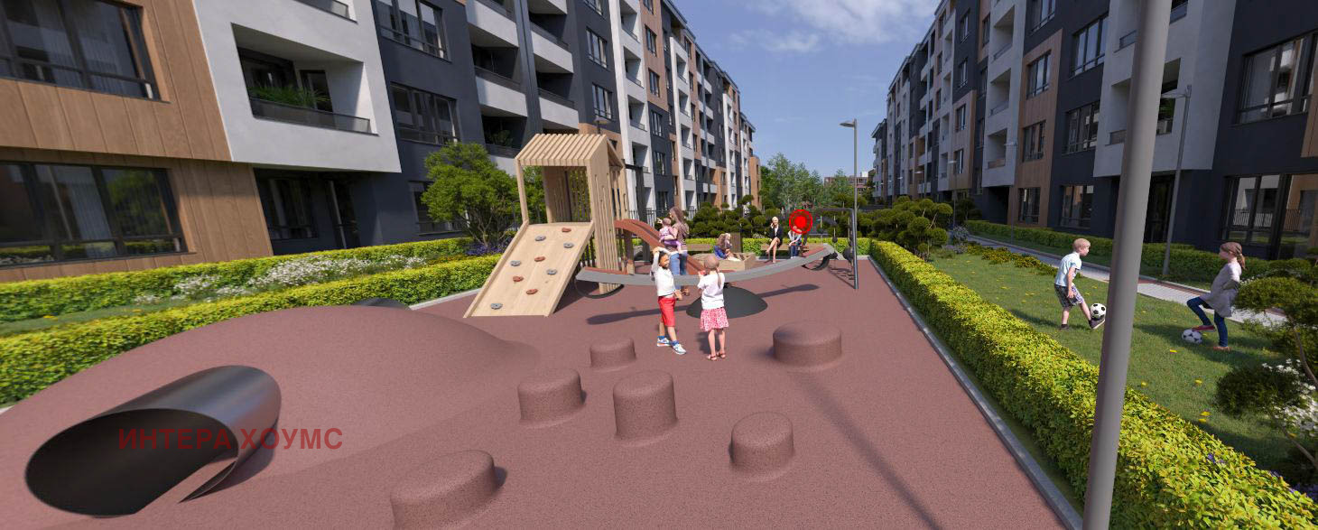 Продава 3-СТАЕН, гр. София, Малинова долина, снимка 7 - Апартаменти - 53002597