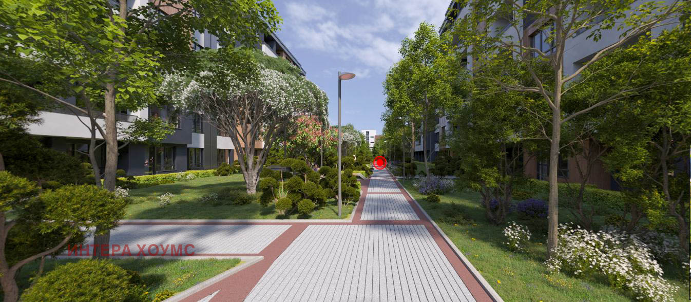 Продава 3-СТАЕН, гр. София, Малинова долина, снимка 5 - Апартаменти - 53002597