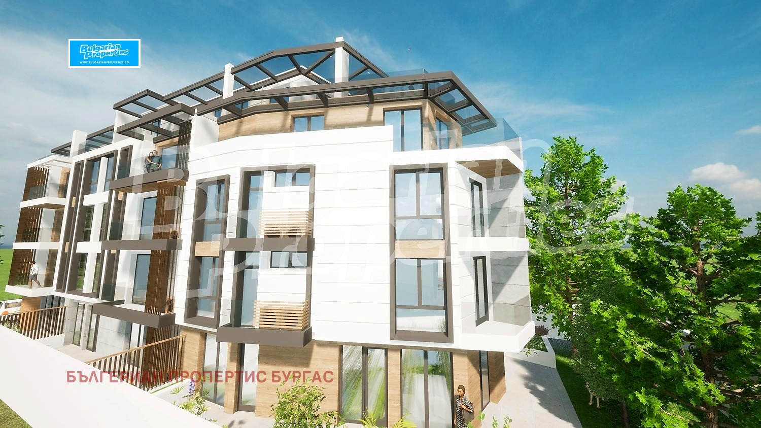 Продава 3-СТАЕН, гр. Бургас, Сарафово, снимка 16 - Апартаменти - 53902093