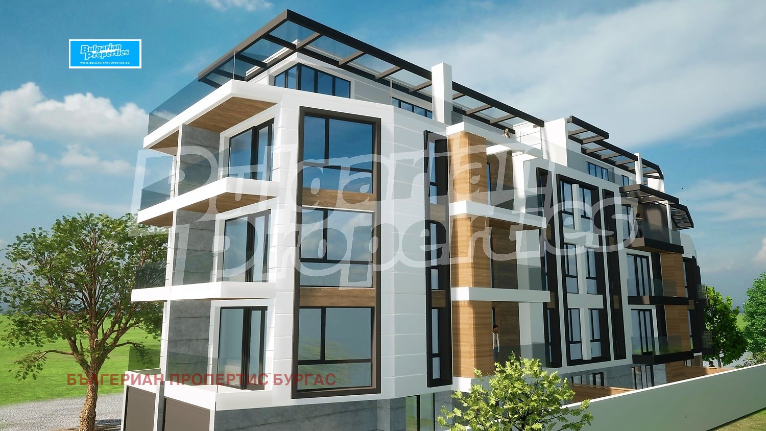 Продава 3-СТАЕН, гр. Бургас, Сарафово, снимка 3 - Апартаменти - 53902093