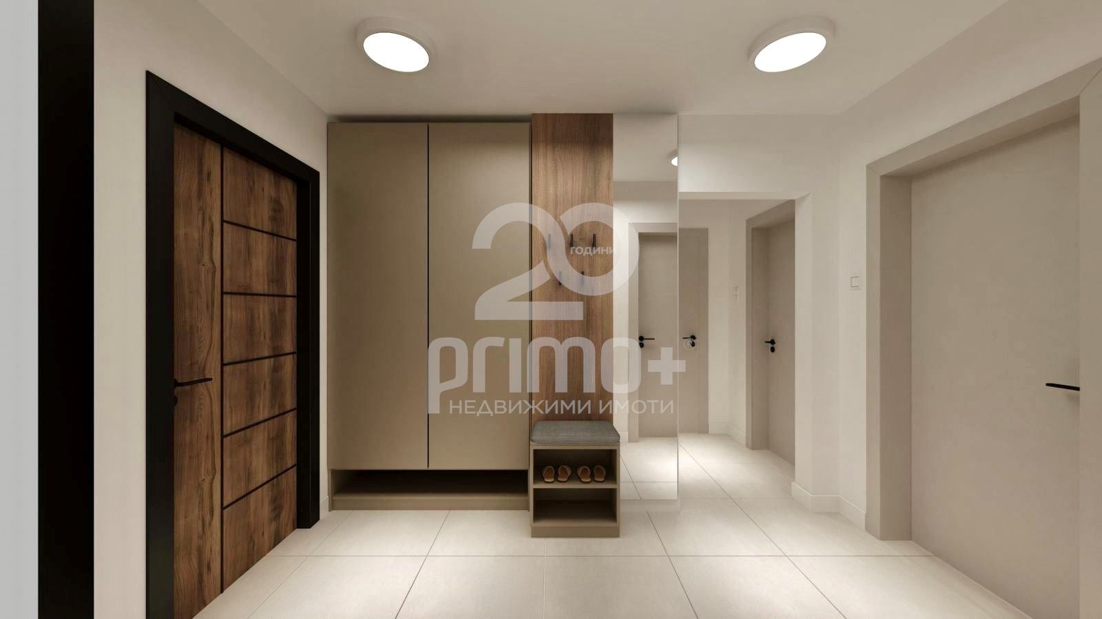 Продава 3-СТАЕН, гр. София, Красно село, снимка 2 - Апартаменти - 54068023