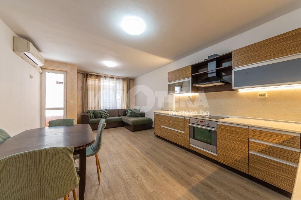 Продава 3-СТАЕН, гр. Варна, ХЕИ, снимка 5 - Апартаменти - 54135338