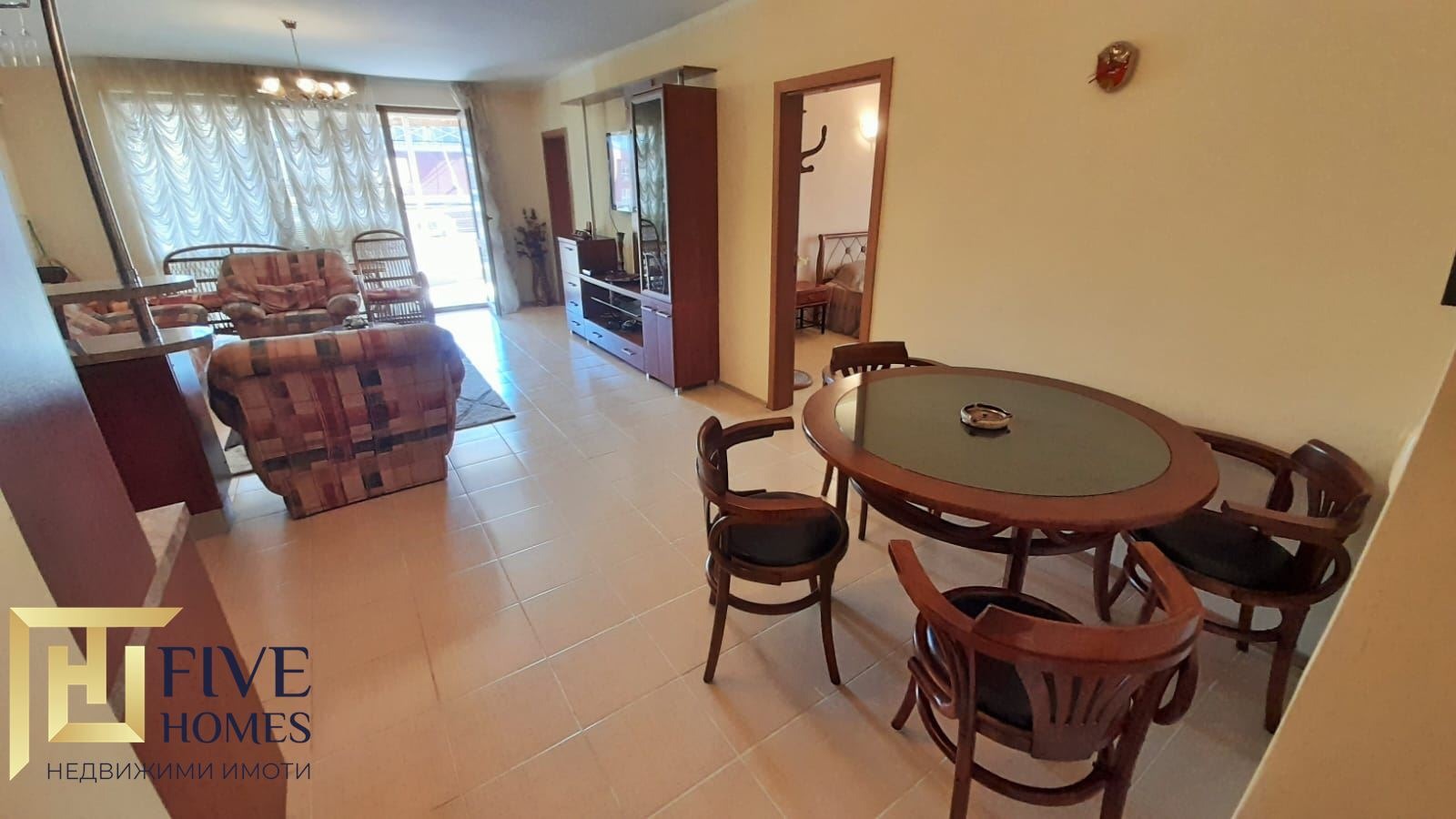 Продава 3-СТАЕН, гр. Несебър, област Бургас, снимка 3 - Апартаменти - 54264397
