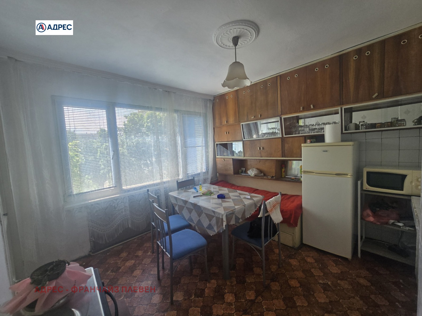 Продава 3-СТАЕН, гр. Плевен, Широк център, снимка 8 - Апартаменти - 54565803
