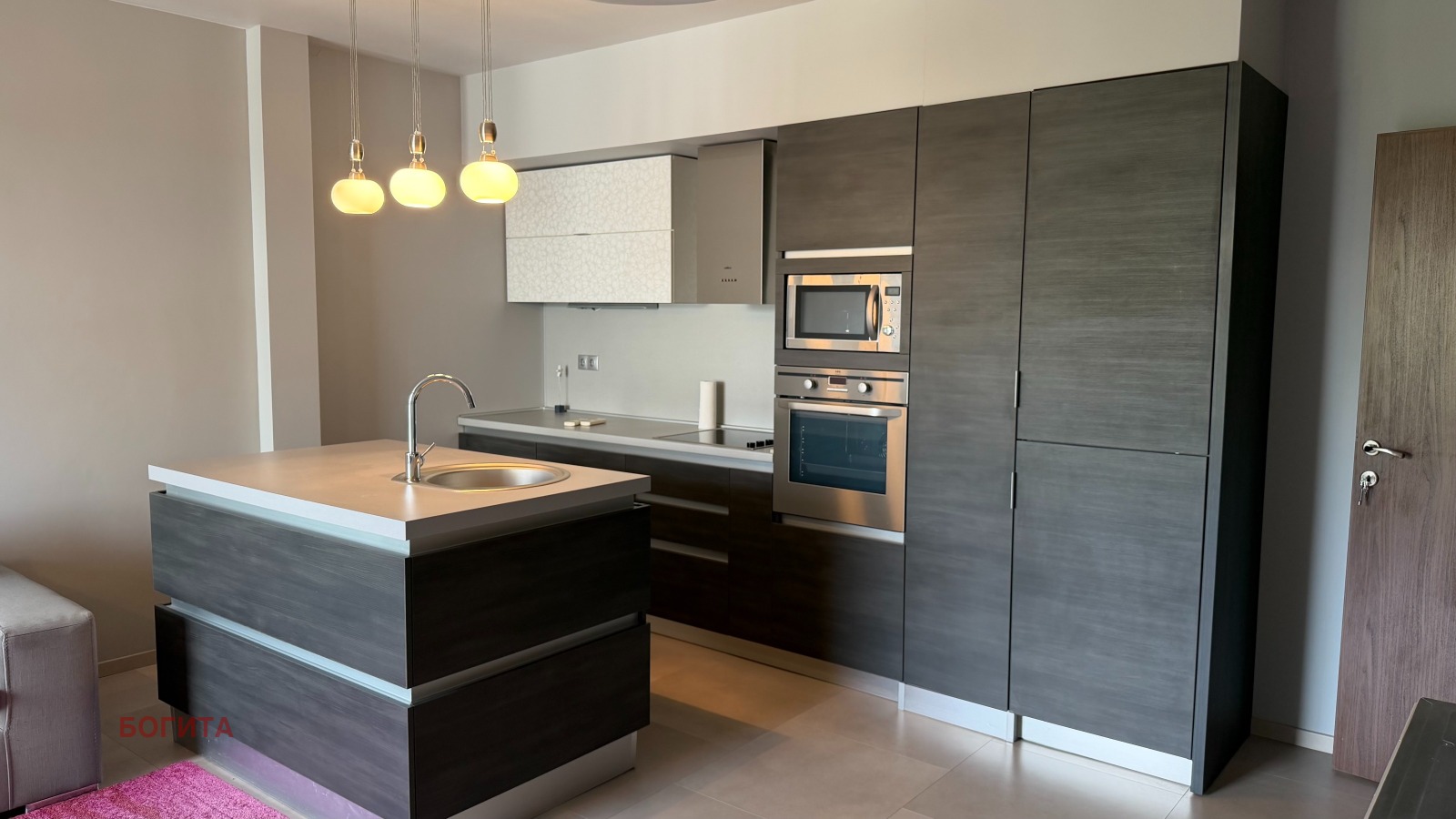 Продава 3-СТАЕН, гр. Стара Загора, Център, снимка 2 - Апартаменти - 55492081