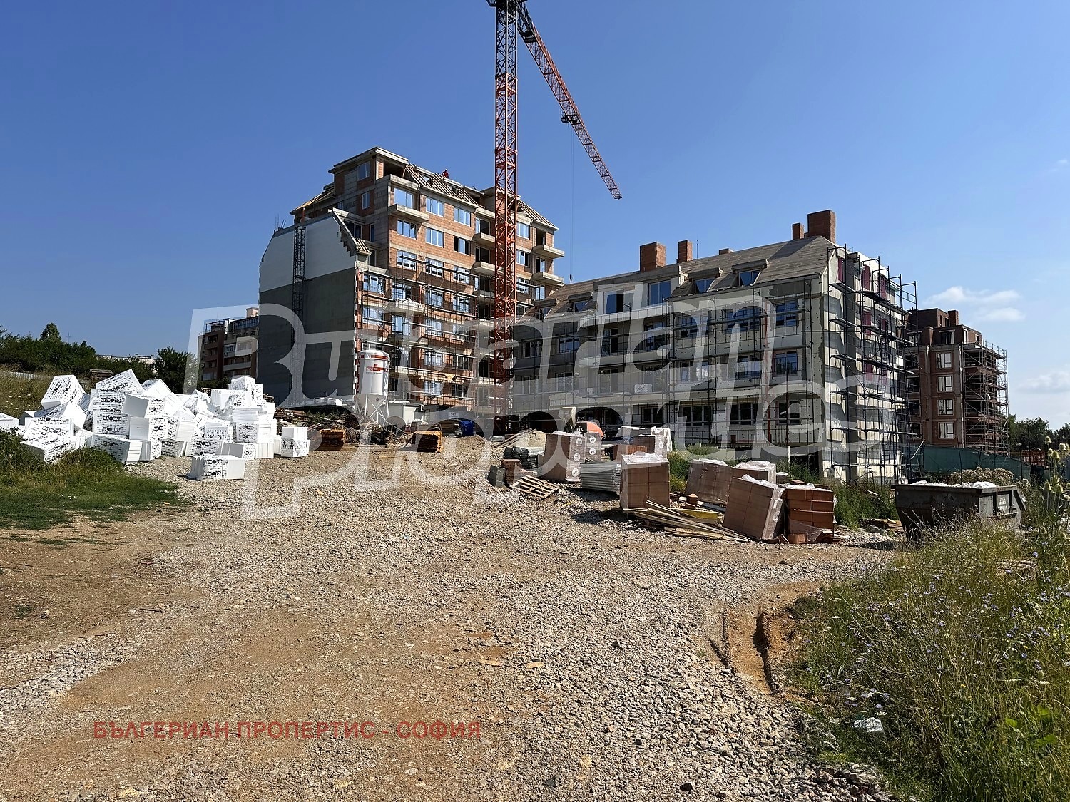 Продава 3-СТАЕН, гр. София, Овча купел, снимка 16 - Апартаменти - 55573875
