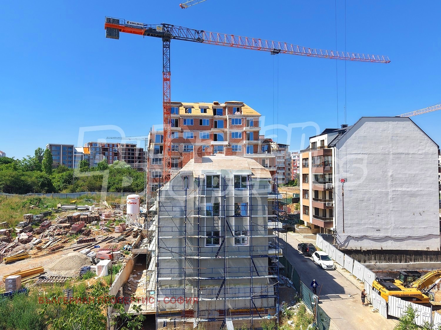 Продава 3-СТАЕН, гр. София, Овча купел, снимка 14 - Апартаменти - 55573875