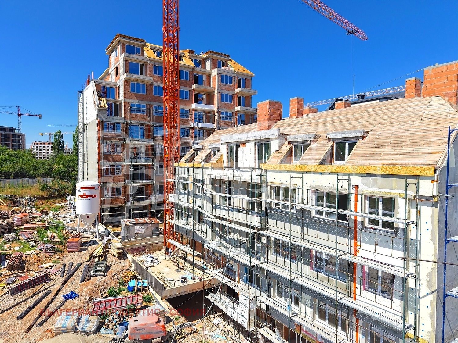 Продава 3-СТАЕН, гр. София, Овча купел, снимка 2 - Апартаменти - 55573875