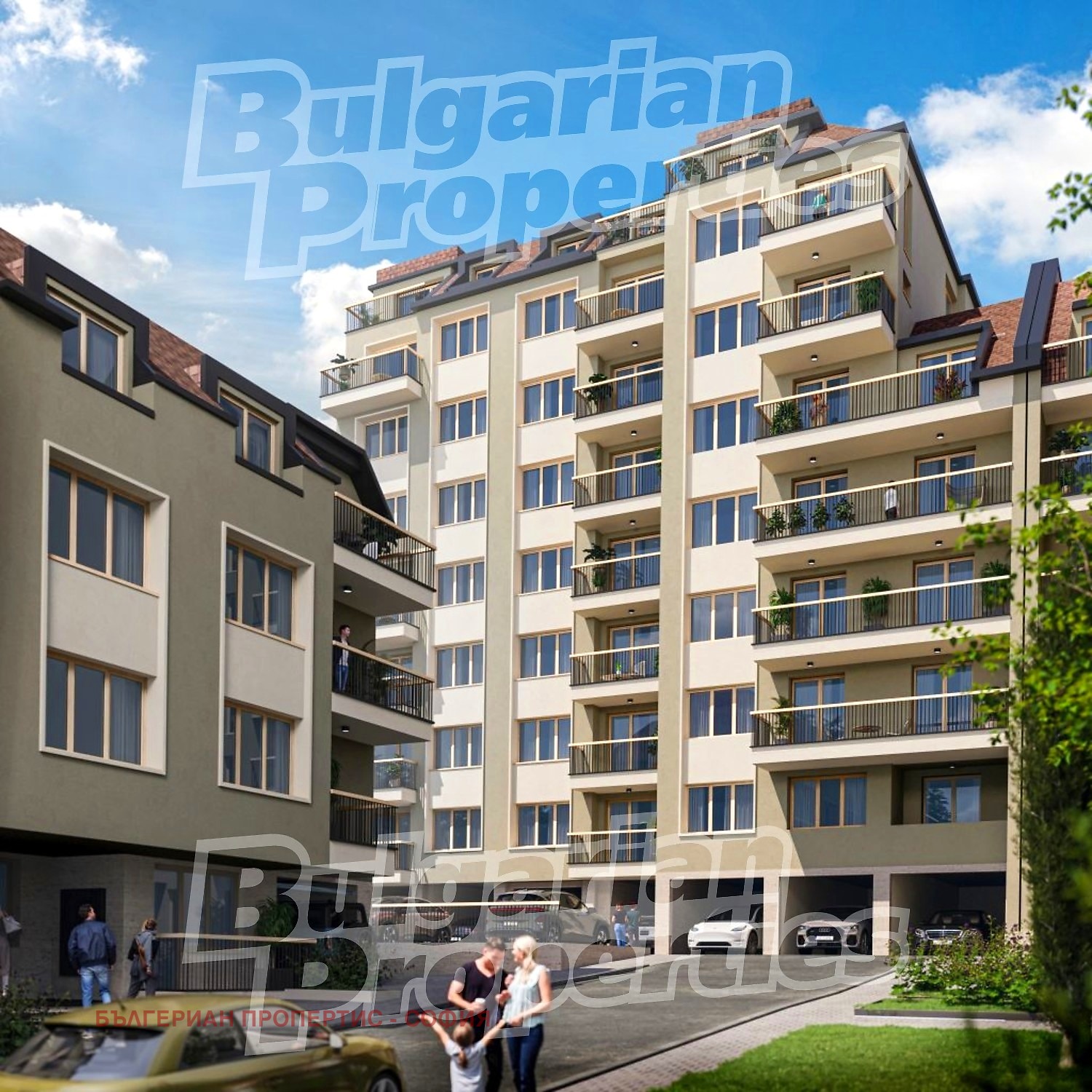 Продава 3-СТАЕН, гр. София, Овча купел