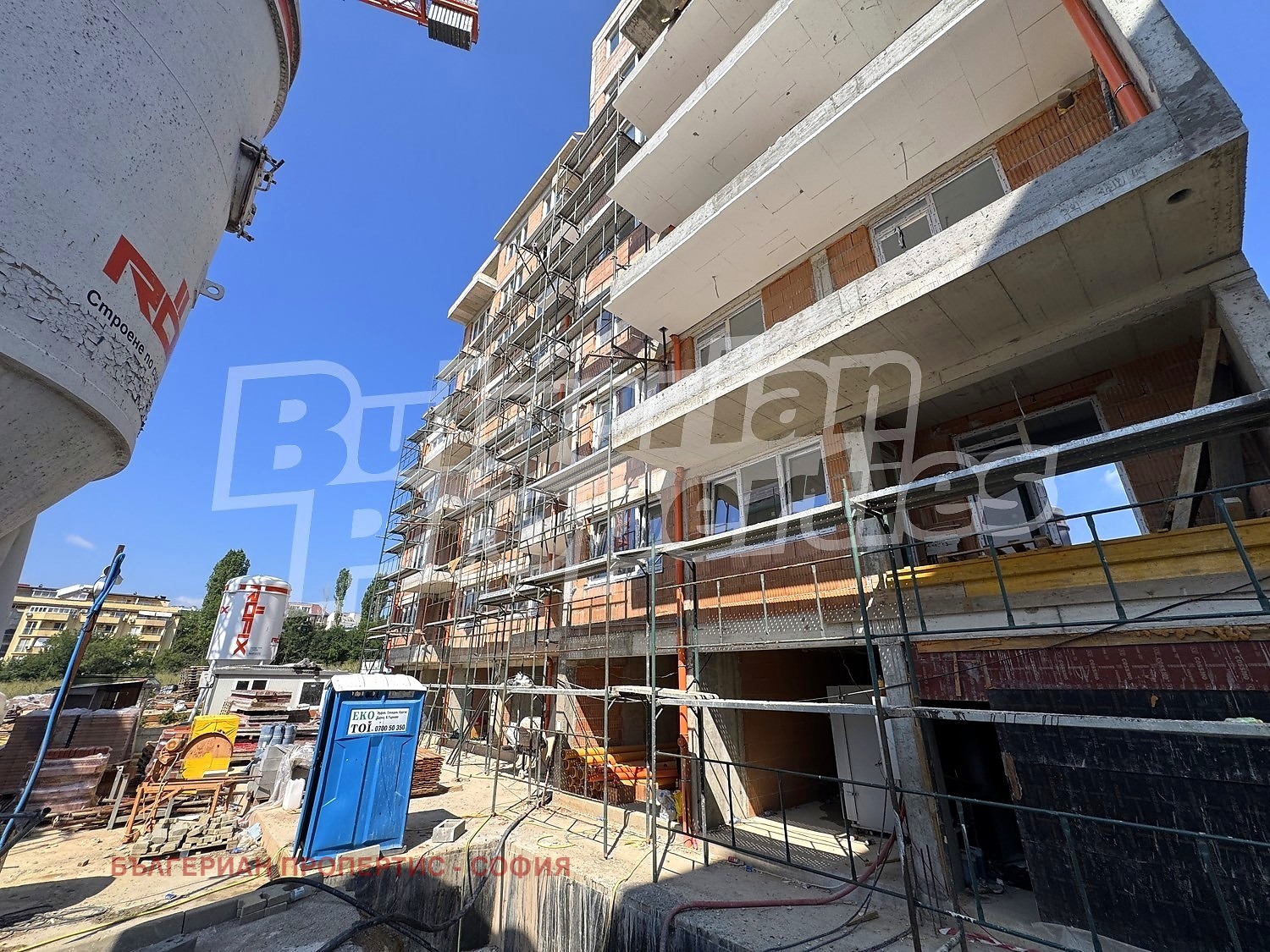 Продава 3-СТАЕН, гр. София, Овча купел, снимка 12 - Апартаменти - 55573875