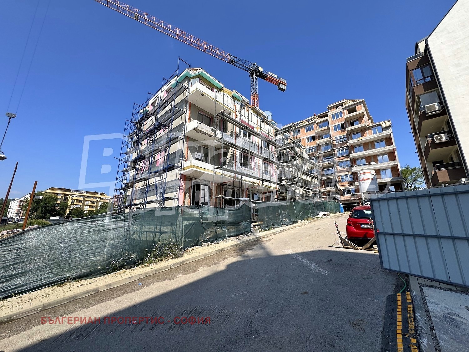 Продава 3-СТАЕН, гр. София, Овча купел, снимка 9 - Апартаменти - 55573875