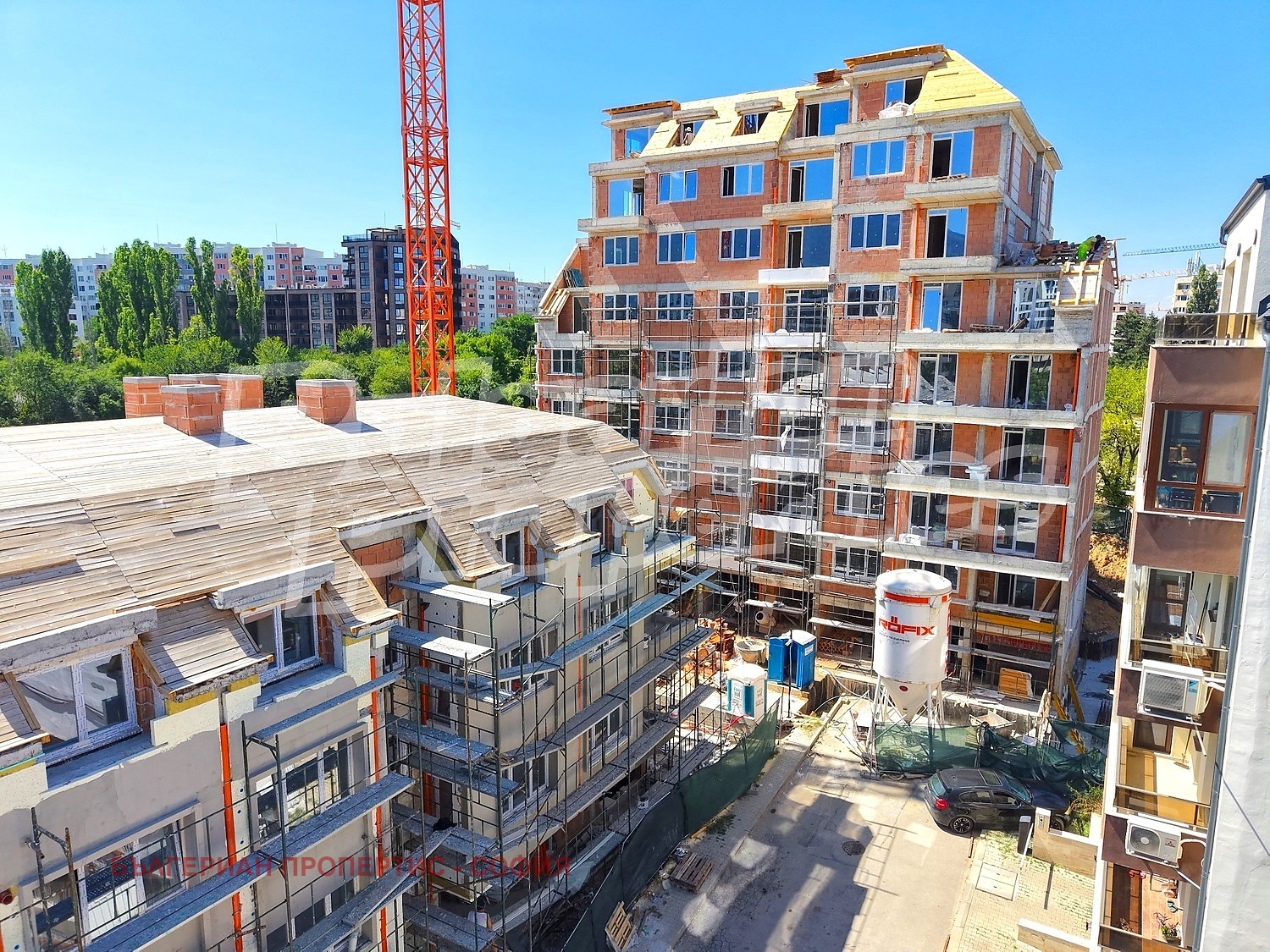 Продава 3-СТАЕН, гр. София, Овча купел, снимка 17 - Апартаменти - 55573875