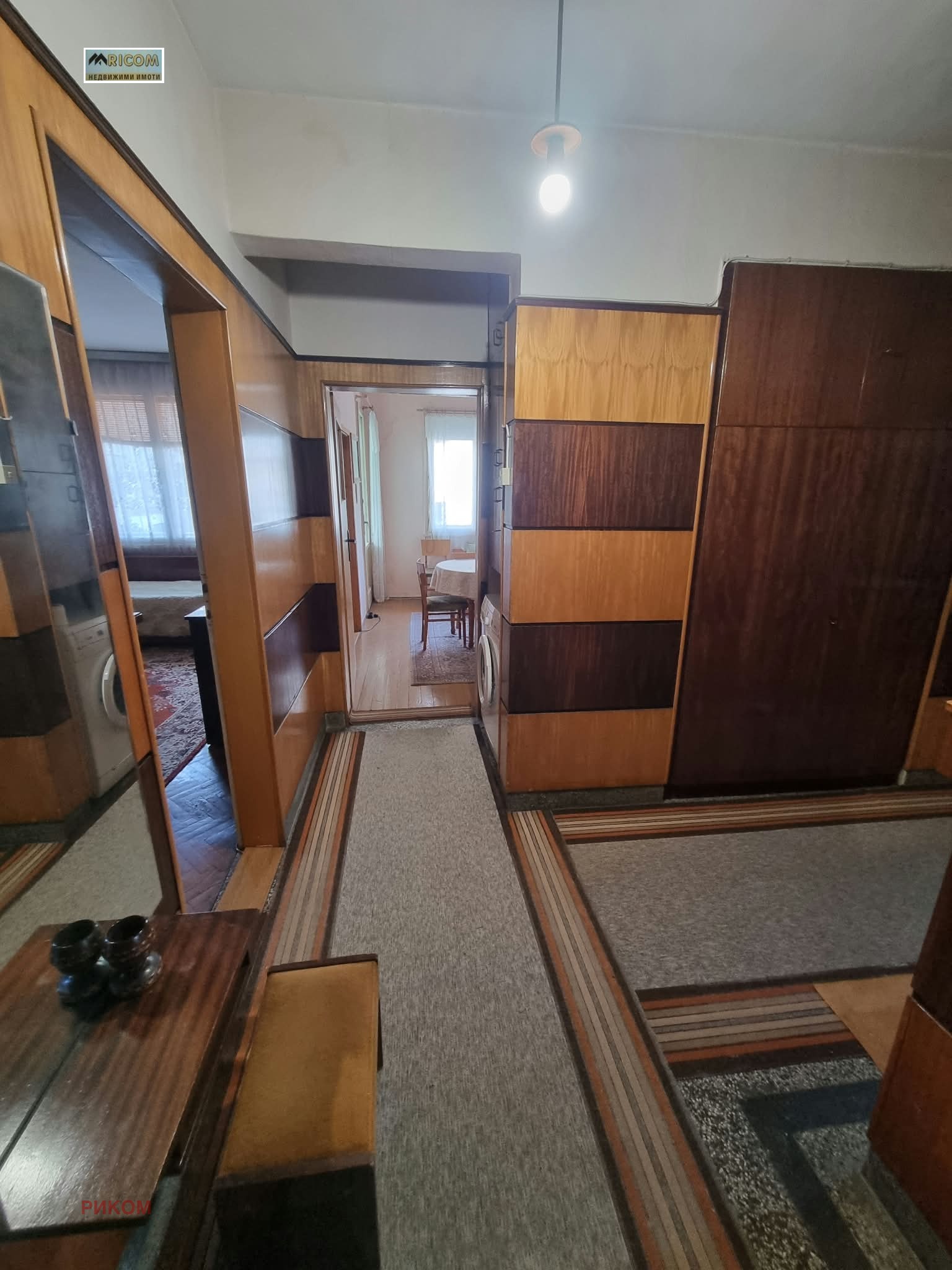 Продава 3-СТАЕН, гр. Плевен, Идеален център, снимка 5 - Апартаменти - 56270569