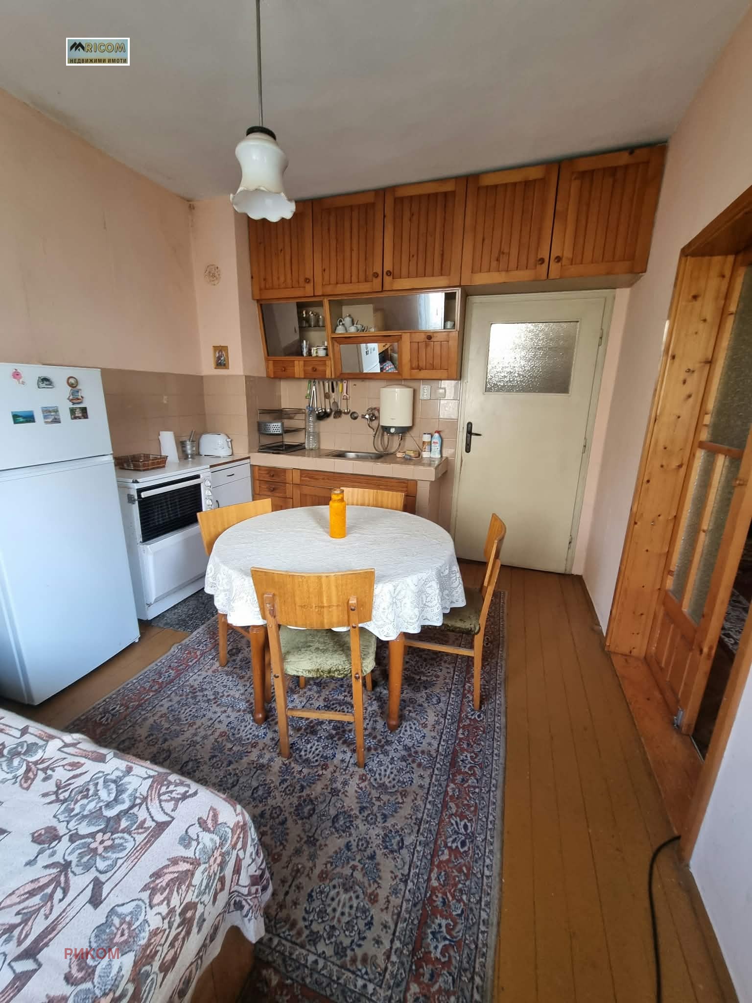 Продава 3-СТАЕН, гр. Плевен, Идеален център, снимка 4 - Апартаменти - 56270569