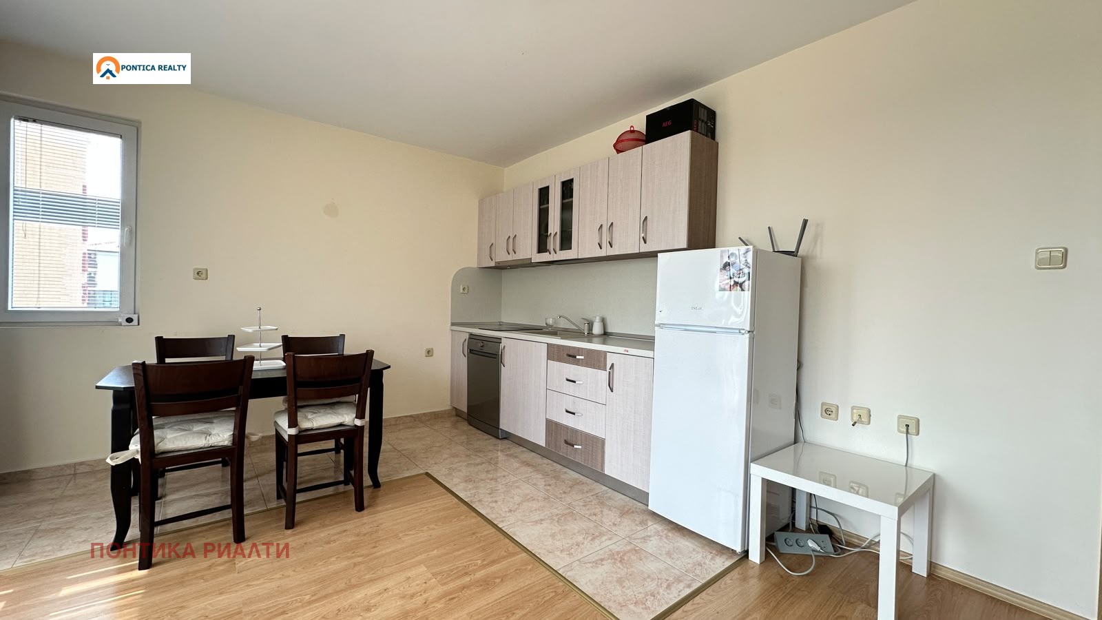 Продава 3-СТАЕН, гр. Несебър, област Бургас, снимка 6 - Апартаменти - 56368536