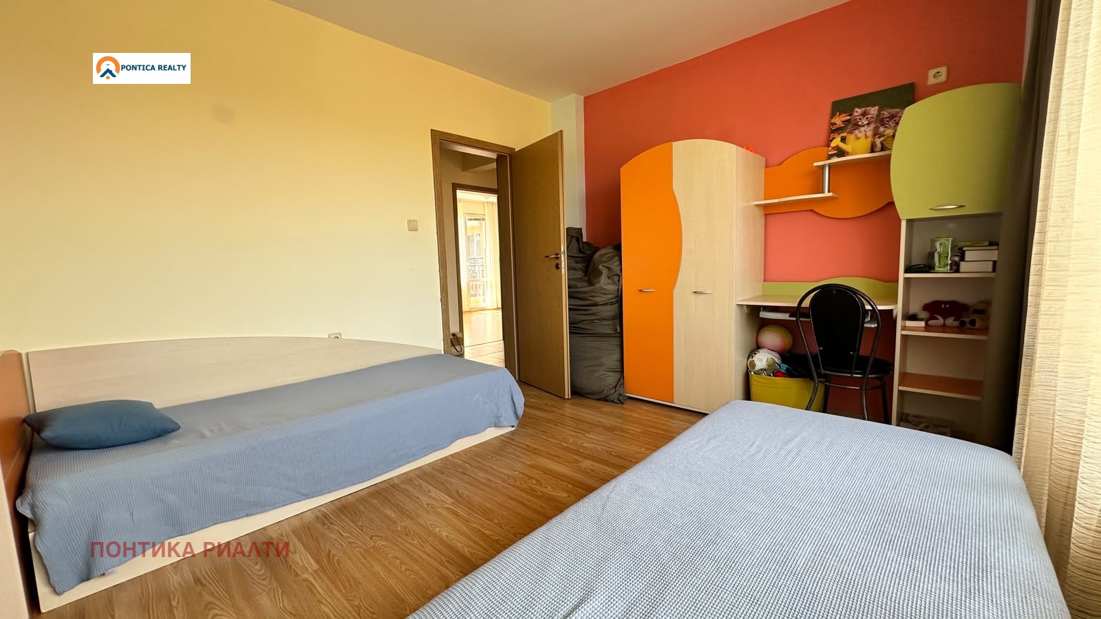 Продава 3-СТАЕН, гр. Несебър, област Бургас, снимка 12 - Апартаменти - 56368536