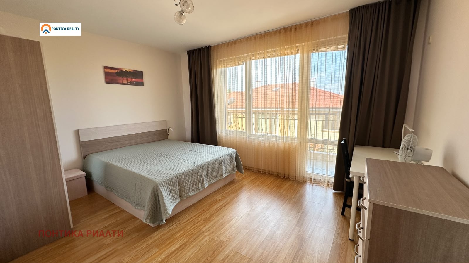 Продава 3-СТАЕН, гр. Несебър, област Бургас, снимка 3 - Апартаменти - 56368536