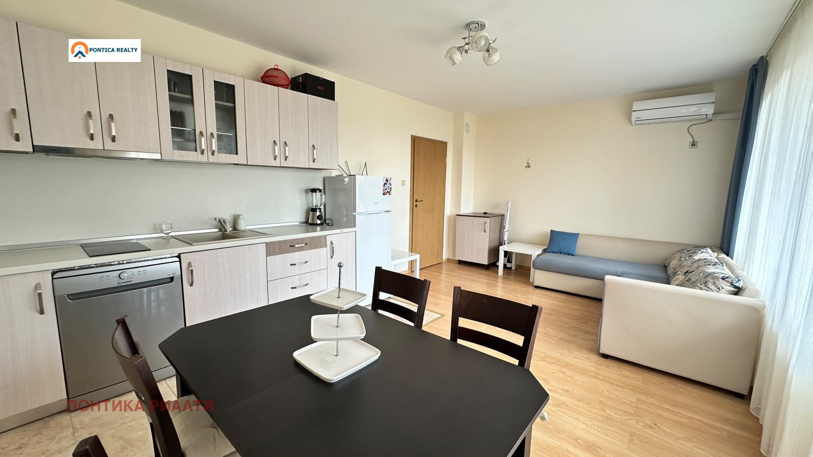 Продава 3-СТАЕН, гр. Несебър, област Бургас, снимка 10 - Апартаменти - 56368536