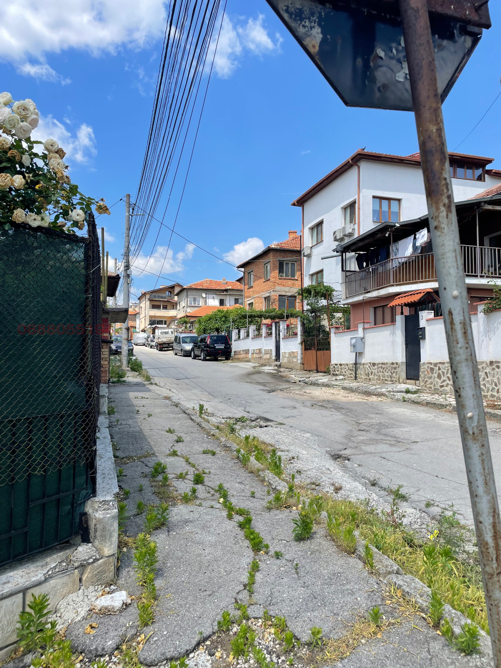 Продава ЕТАЖ ОТ КЪЩА, гр. Добрич, Автогара