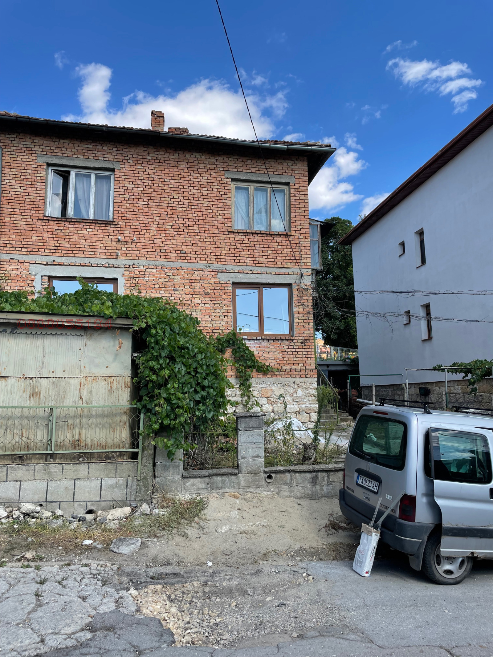 Продава ЕТАЖ ОТ КЪЩА, гр. Добрич, Автогара, снимка 7 - Етаж от къща - 55564034