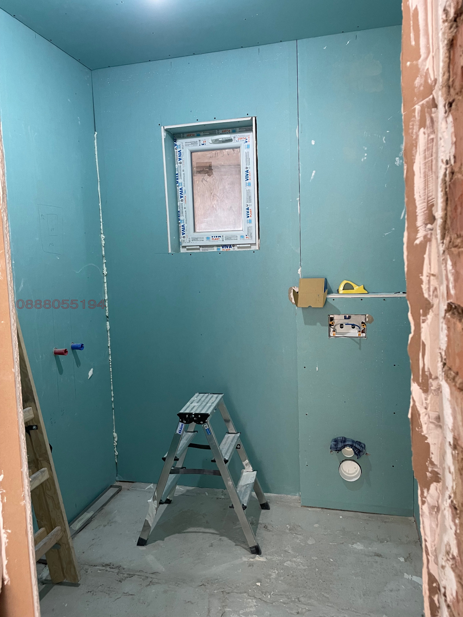 Продава ЕТАЖ ОТ КЪЩА, гр. Добрич, Автогара, снимка 6 - Етаж от къща - 55063793